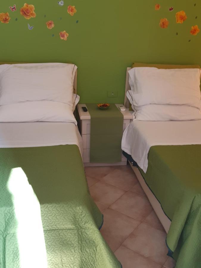 Relais Napoli Velata Nápoles Exterior foto